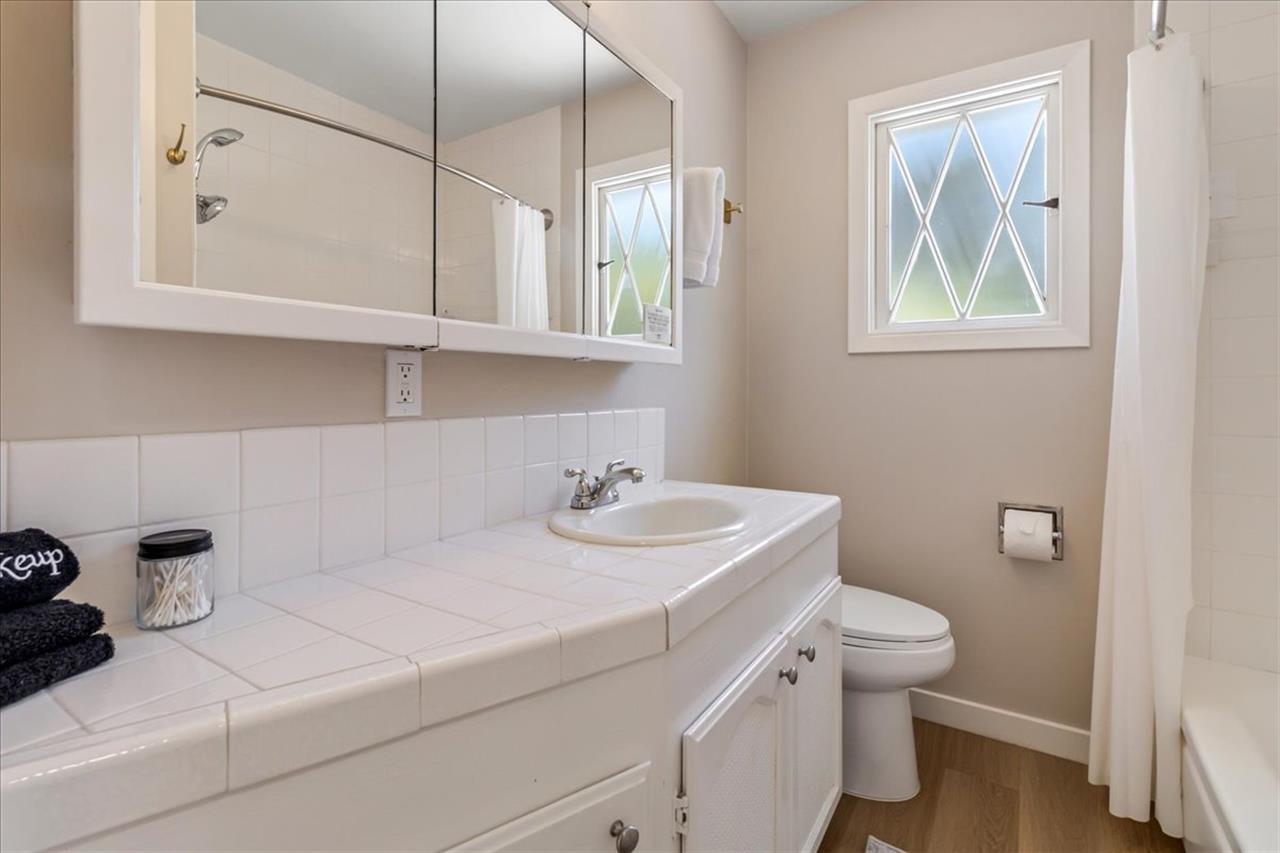 Bathroom 2  has a ShowerOverTub