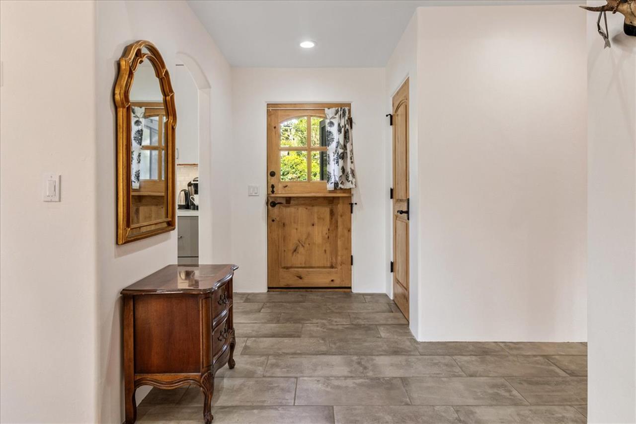 Entry Foyer