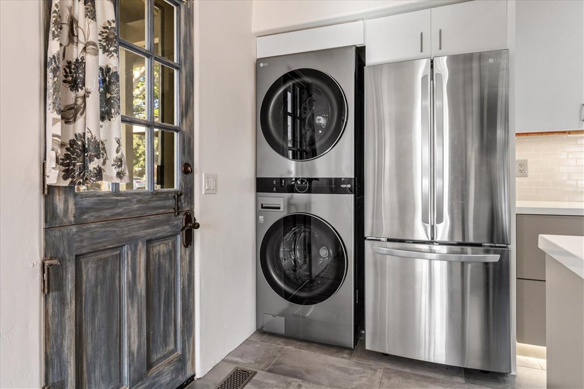 Laundry Area
