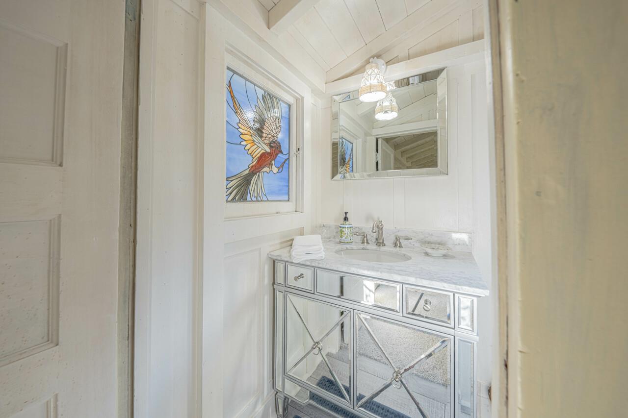 En Suite Bathroom, Upstairs, Standing Shower