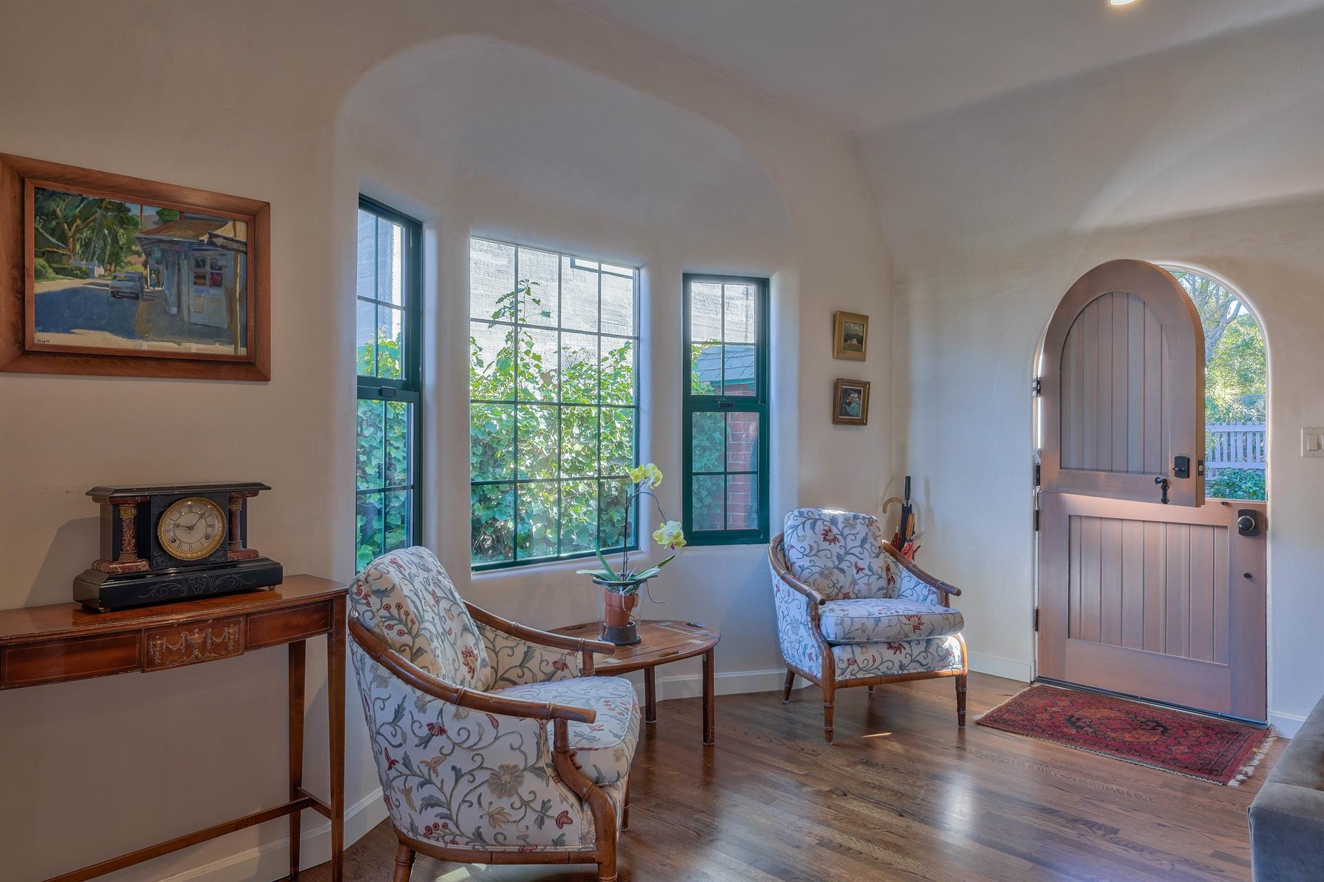 Entry Foyer