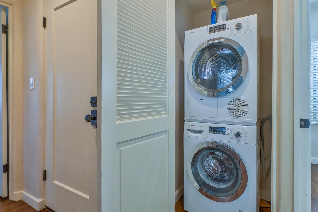 Laundry Nook