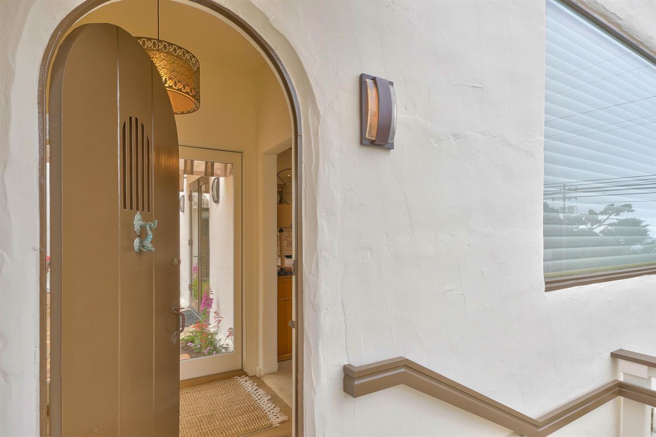 Front Entry
