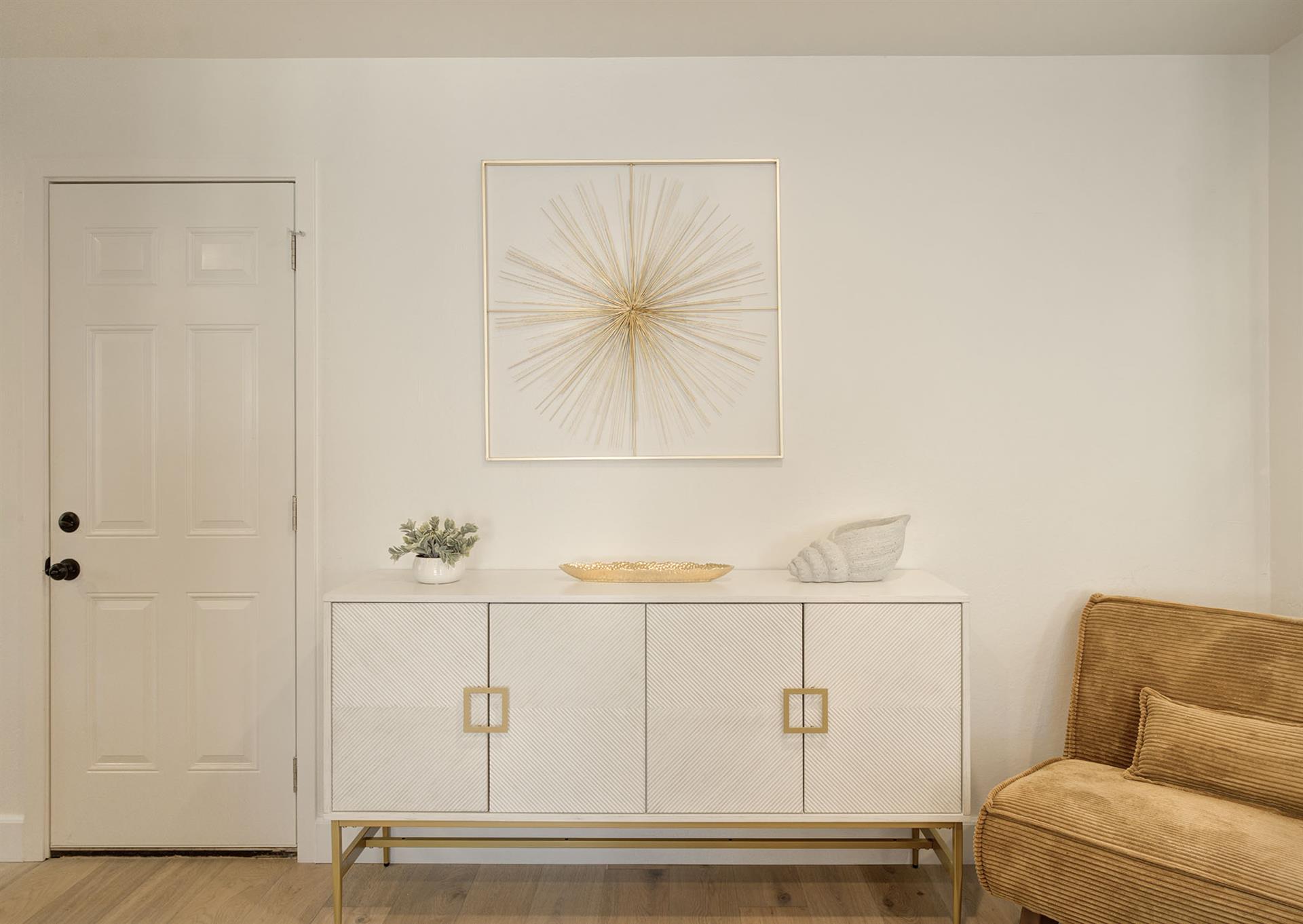 Wonderful Designer Touches Throughout the Home