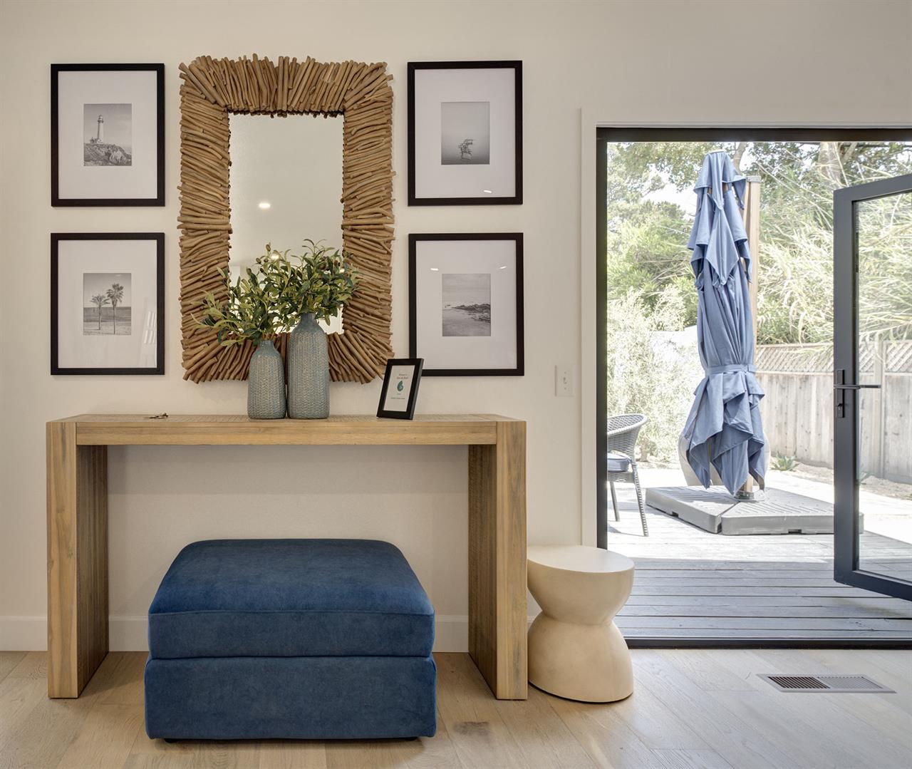 More Designer Touches