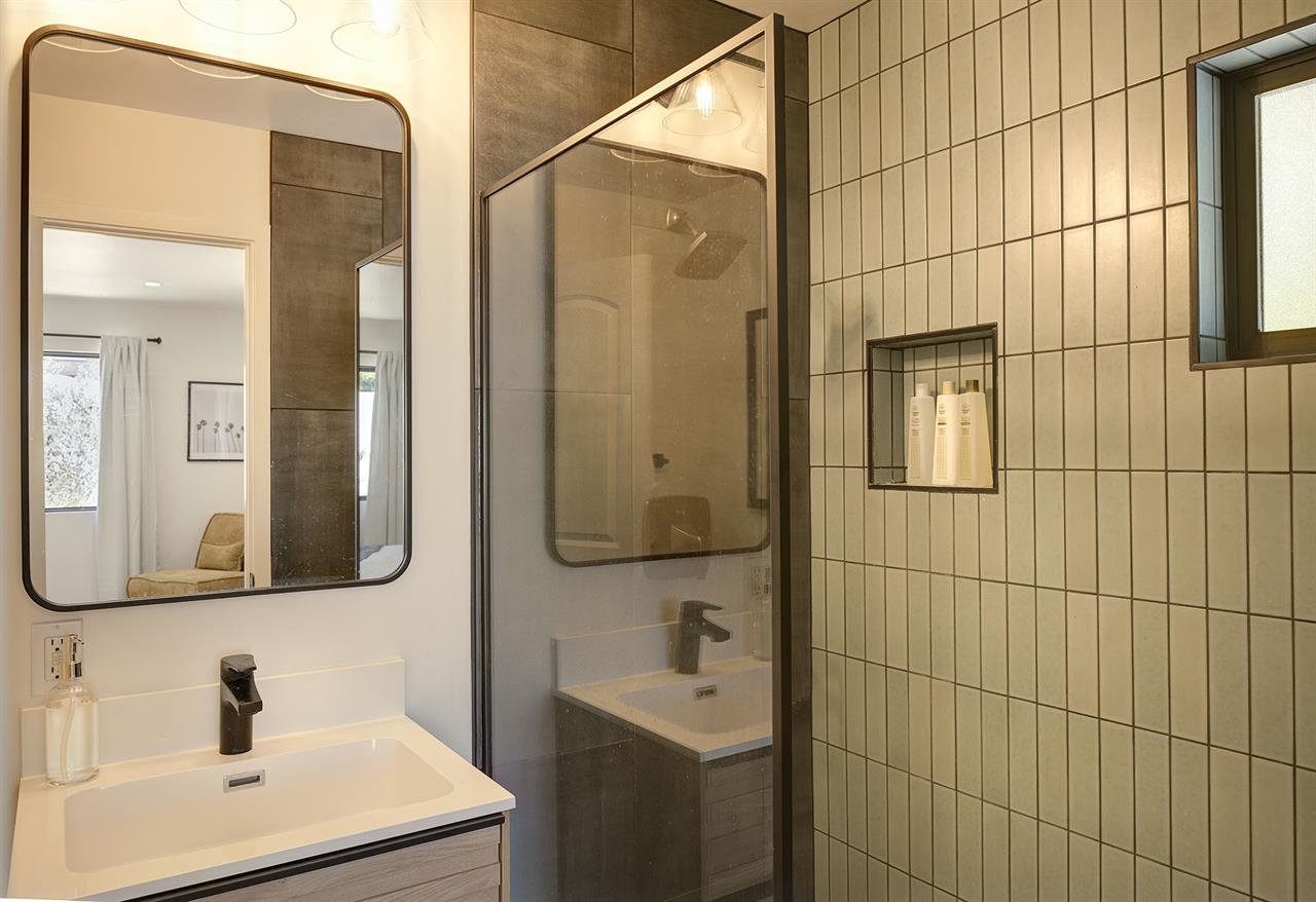 Bathroom 1  Has a Shower