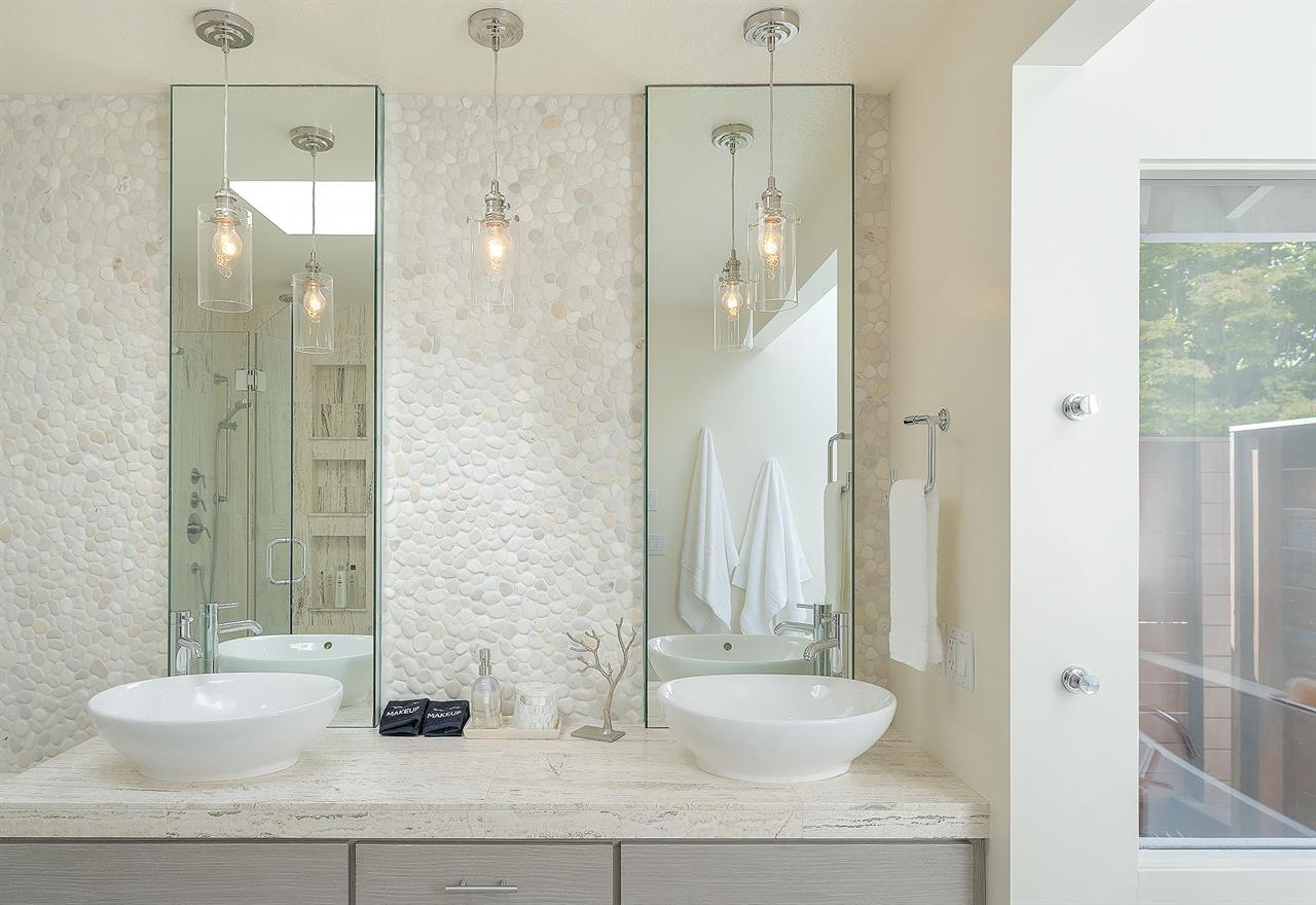 Decadent En Suite Bath, Shower, Separate Tub, Dual Vanity