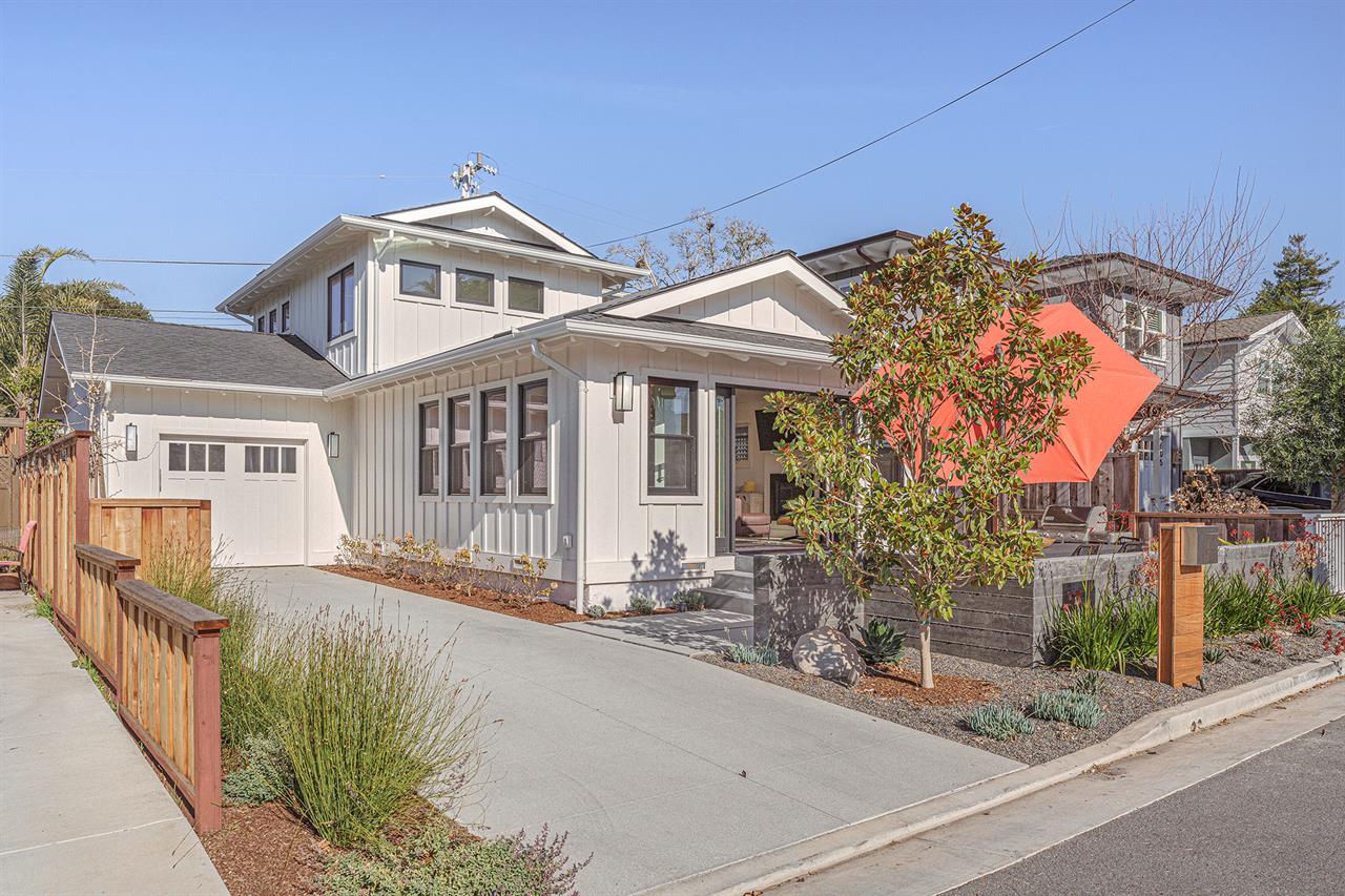 Front of the Home