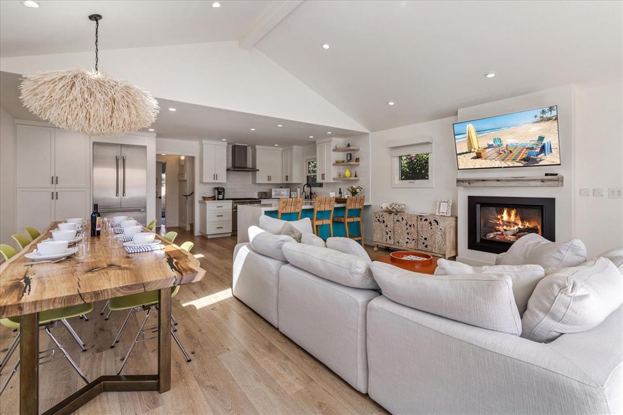HighEnd, Restoration Hardware Cloud Sectional in Great Room
