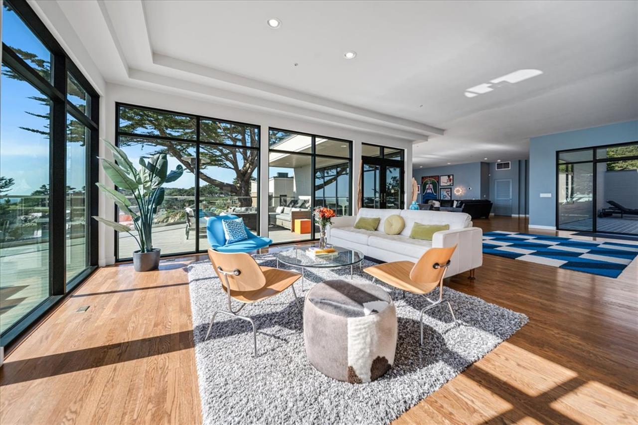 Second Living Room Area