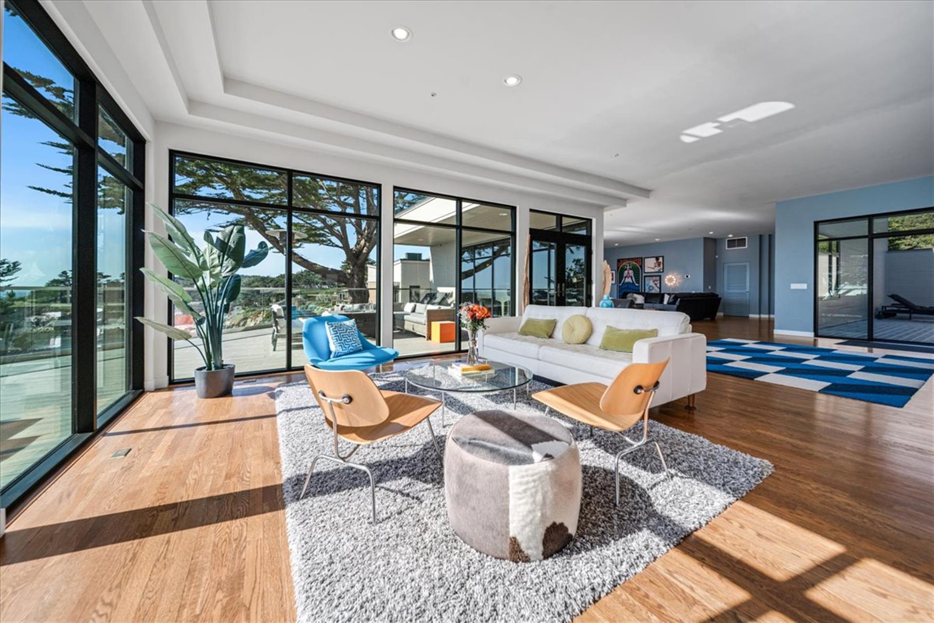 Second Living Room Area