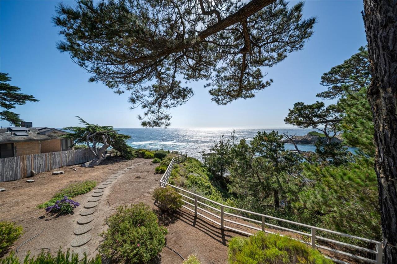 The Trail to a Promontory