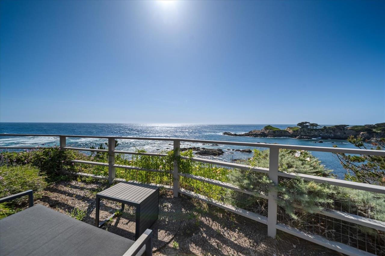Promontory with a Bench  Perfect for Watching the Sunset