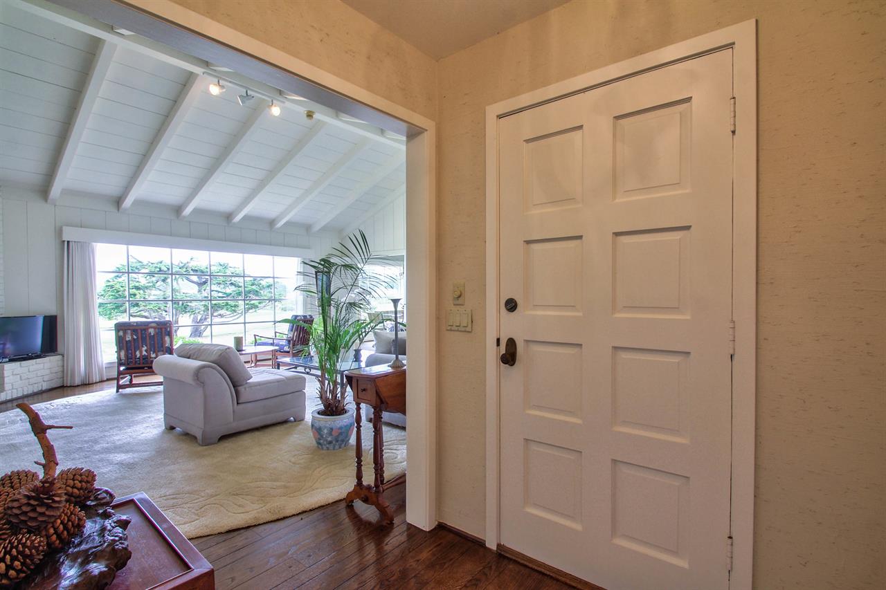 Entry Foyer