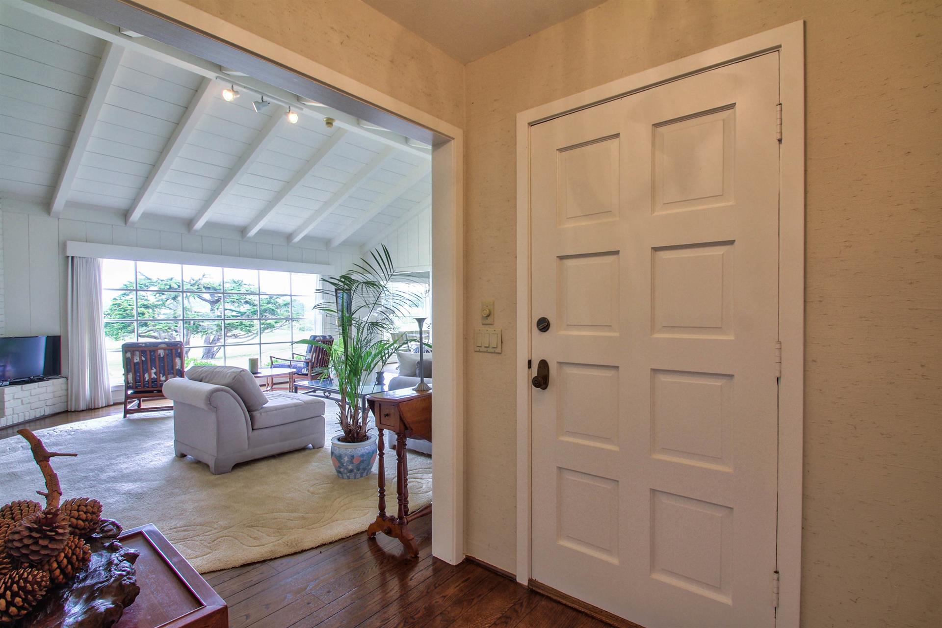 Entry Foyer
