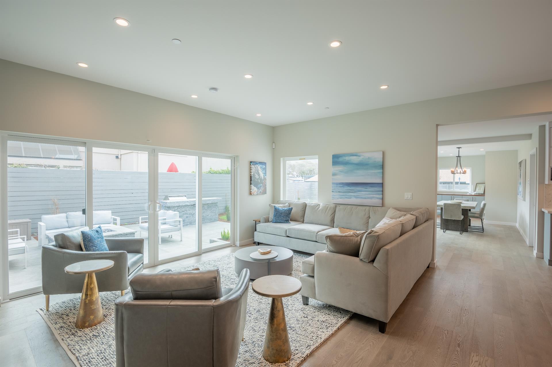 IndoorOutdoor Living at Its Finest