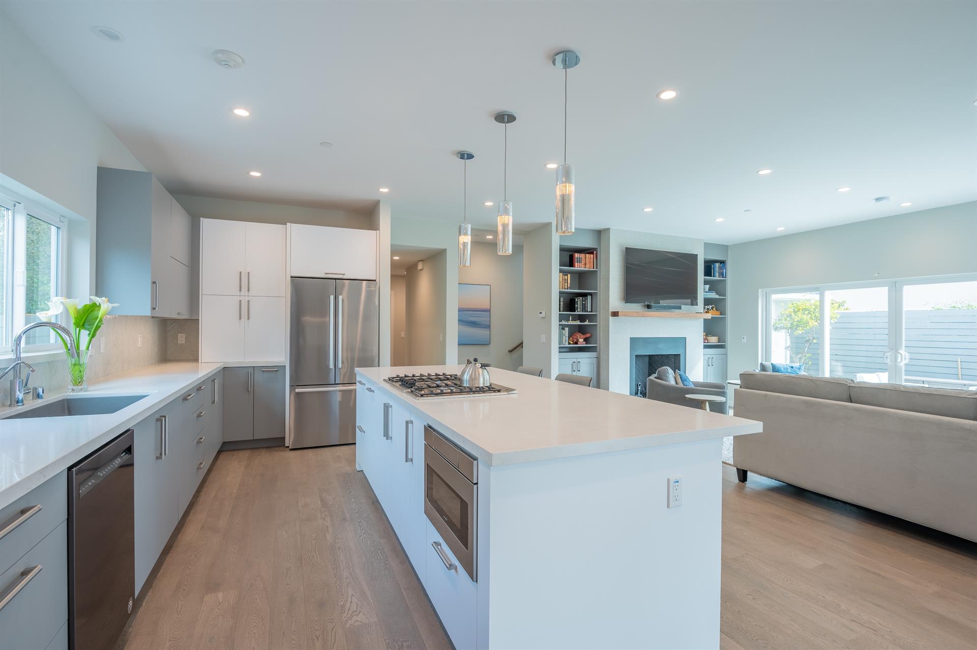 Chefs Dream Kitchen