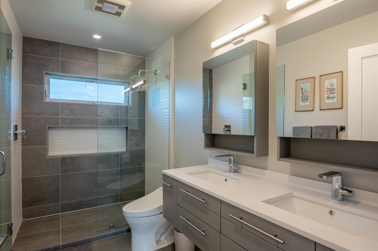 Bathroom with WalkIn Shower