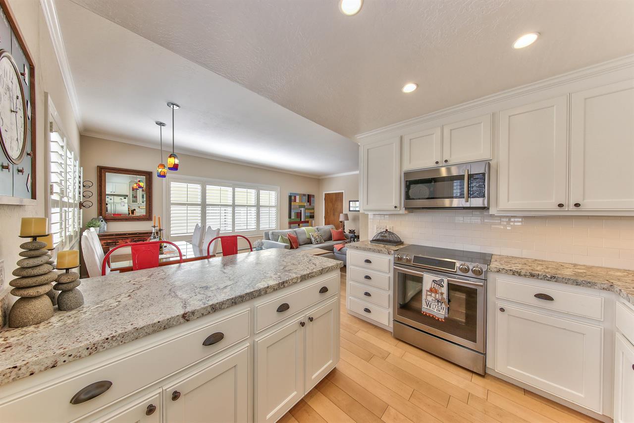 WellEquipped Kitchen