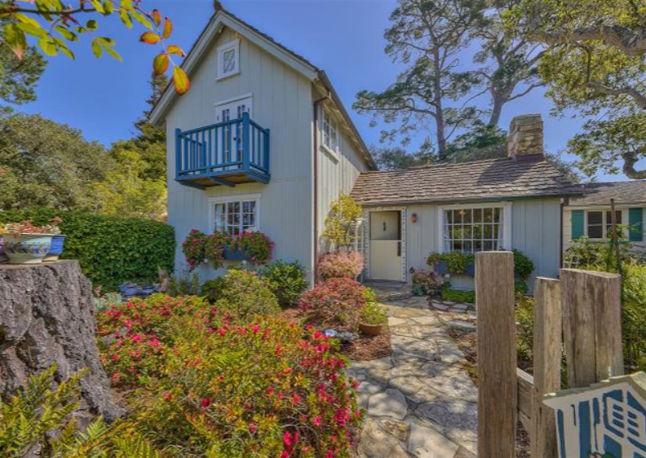Your Vacation Begins Here When You Step Into the Garden