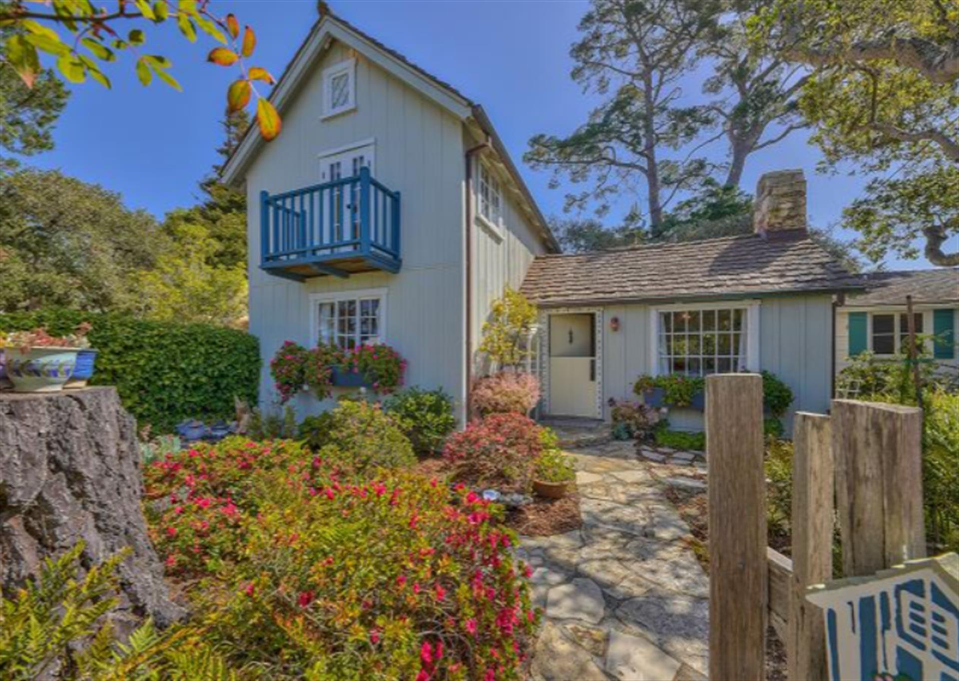 Your Vacation Begins Here When You Step Into the Garden