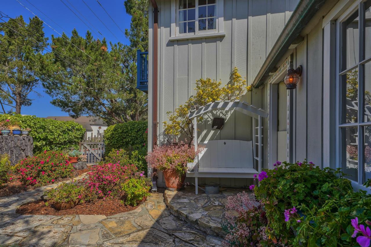 Front Entry