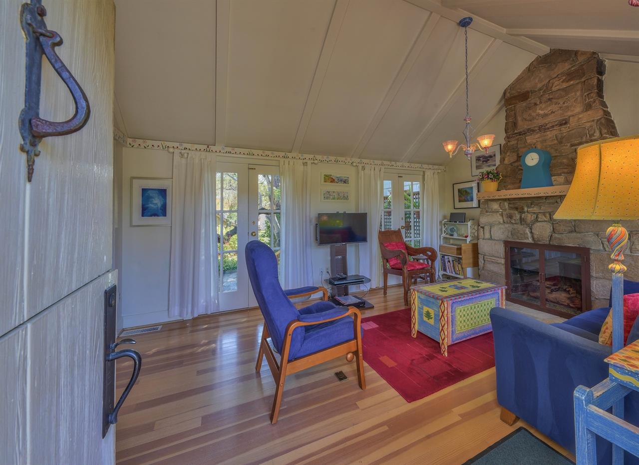 The Dutch Door Opens into Your Vacation Home