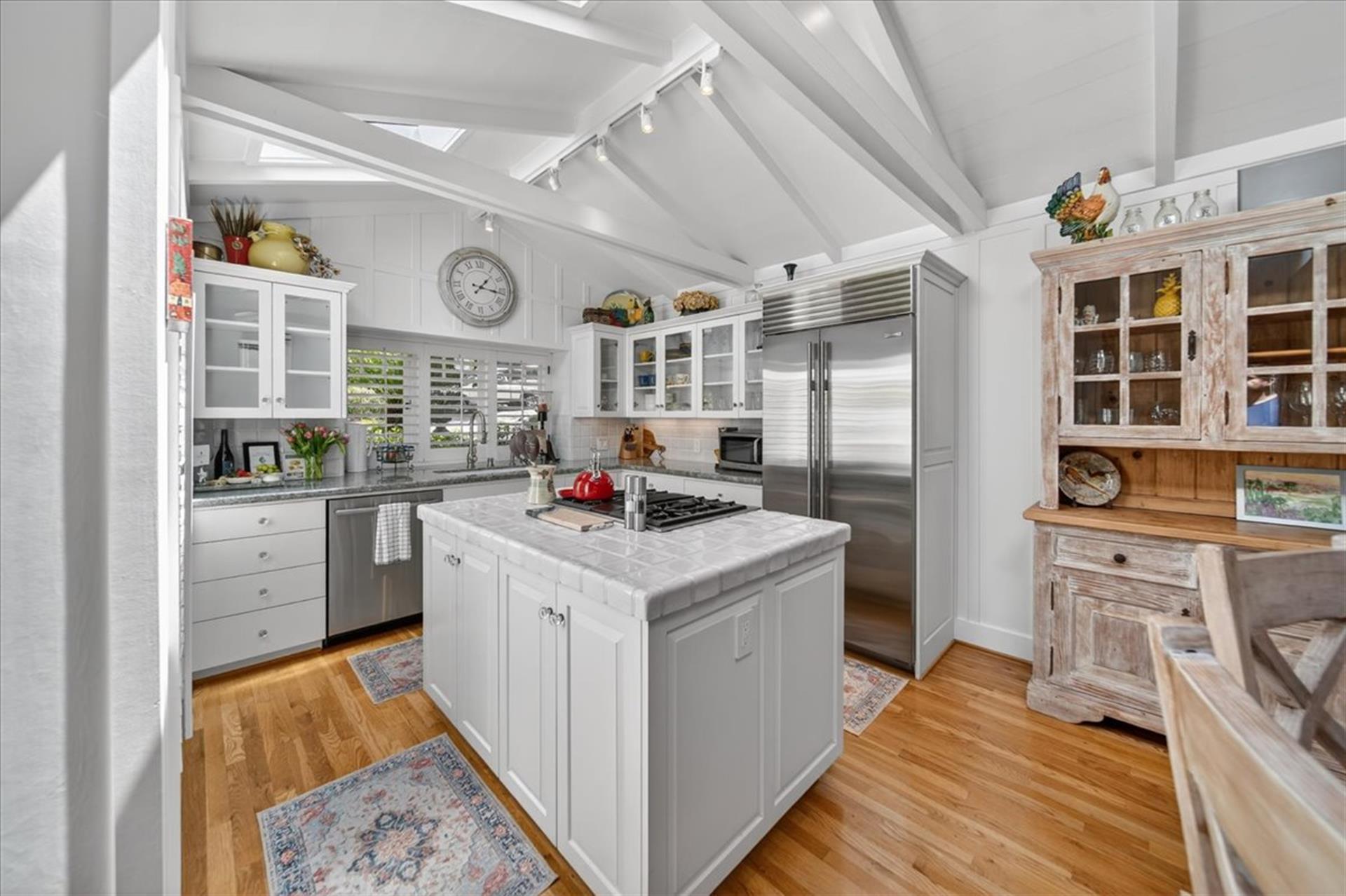 Fully Equipped Chefs Kitchen