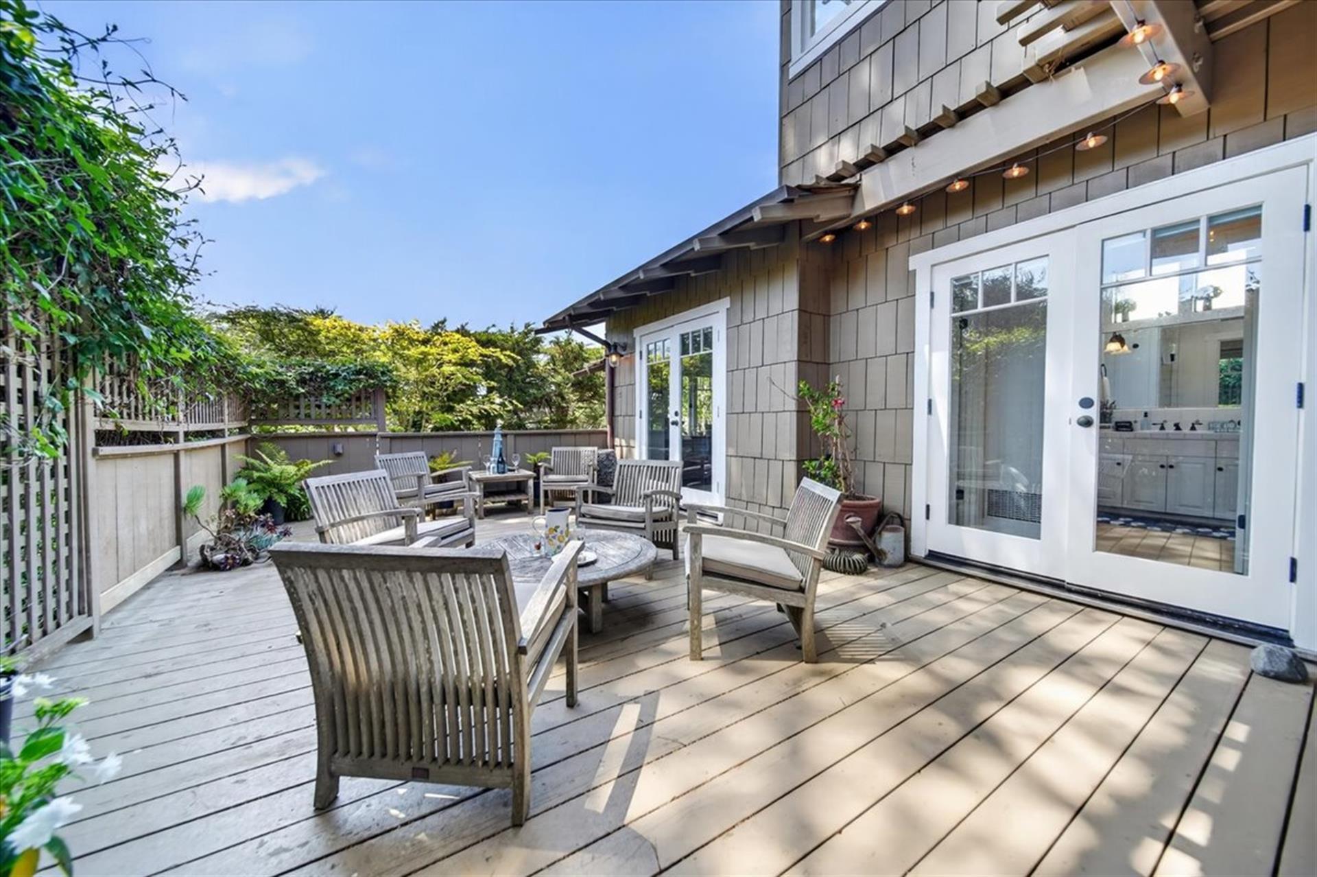 The Deck