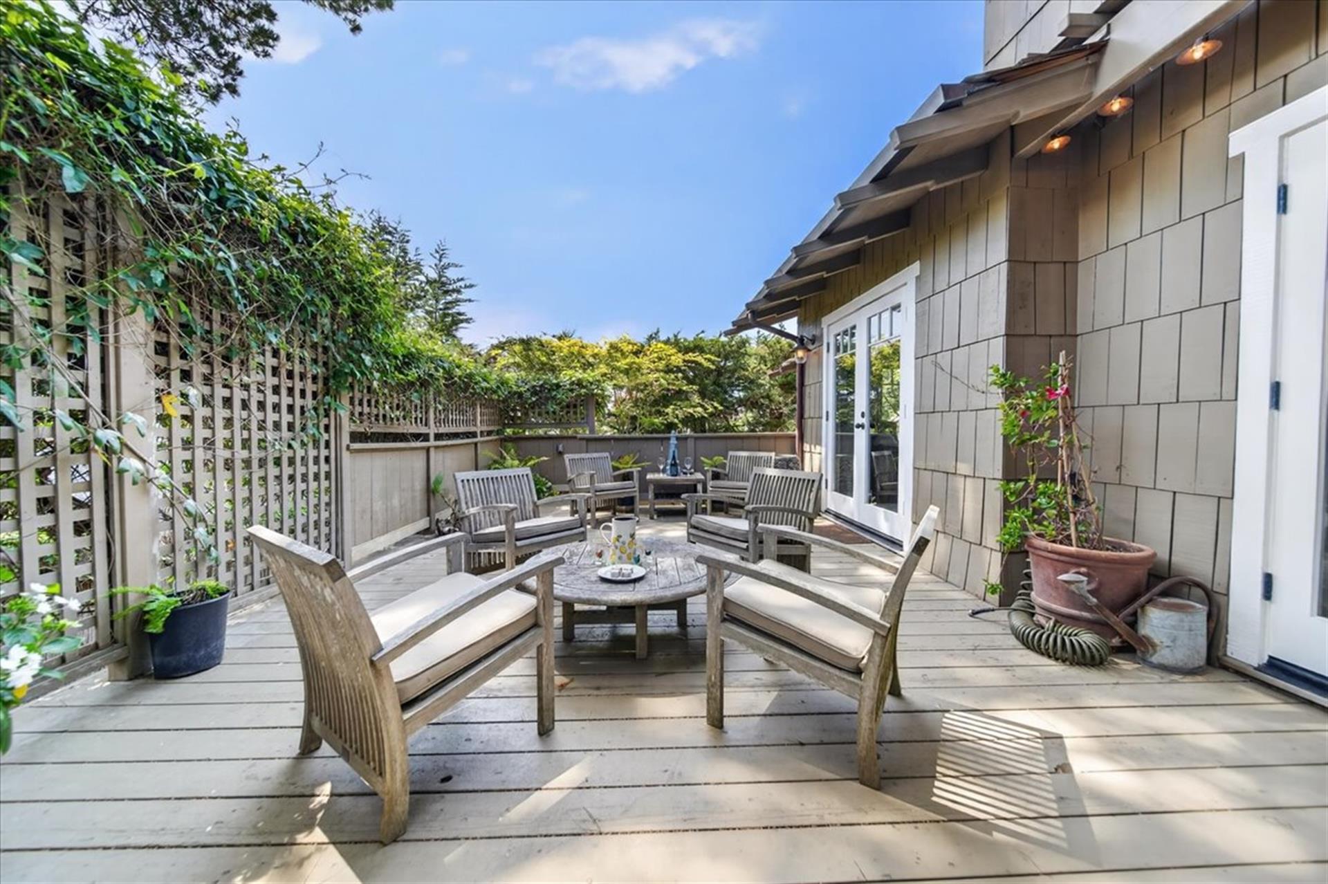 The Deck