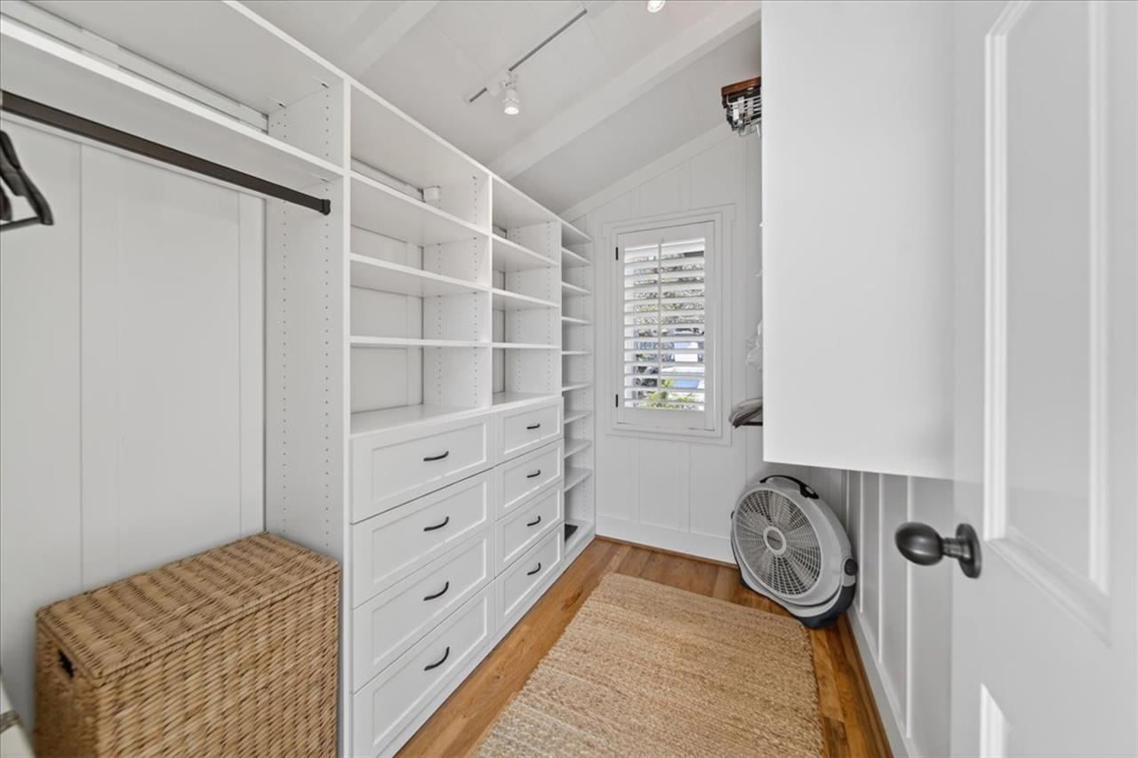 WalkIn Closet for Bedroom 1