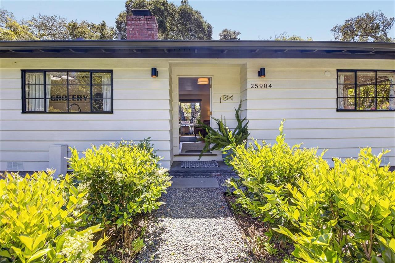 Front Entry