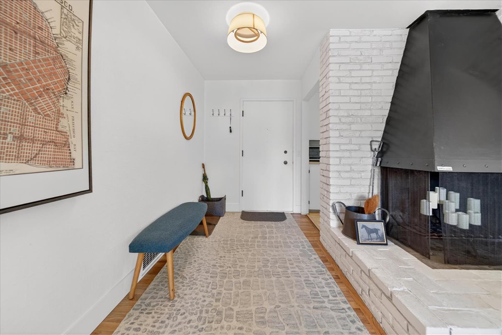 Entry Foyer