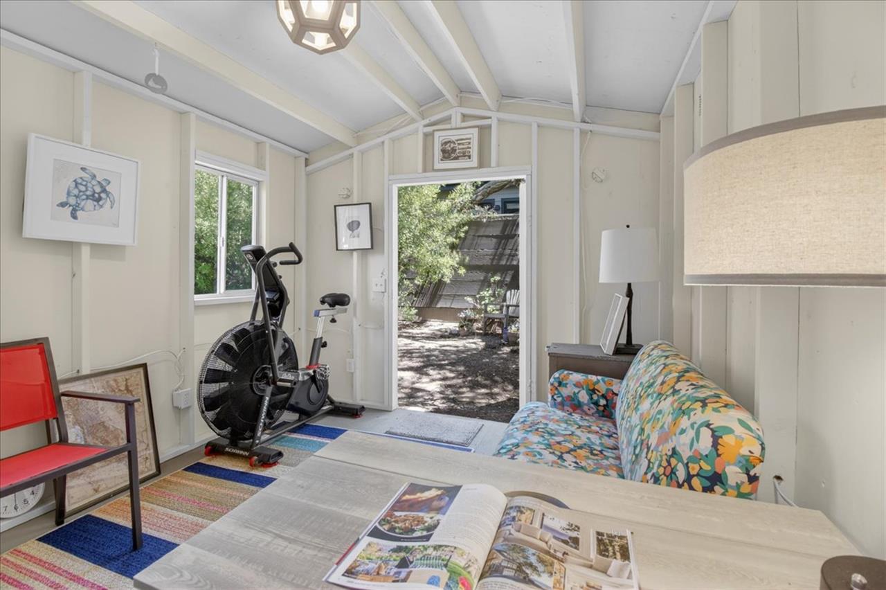 Private Studio for Meditation, Reading, or Exercise
