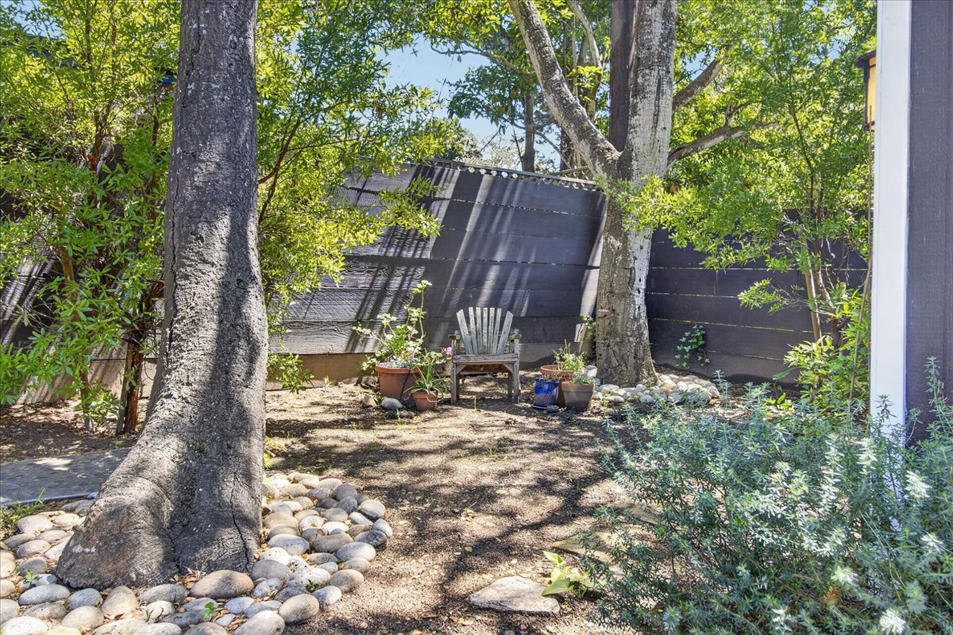 Sit Awhile and Listen to the Birds Sing