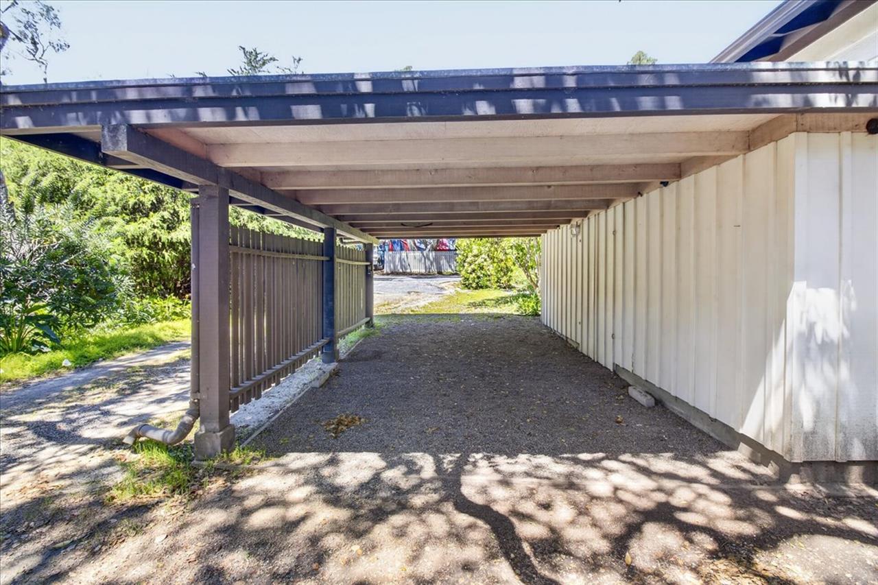 Carport Parking