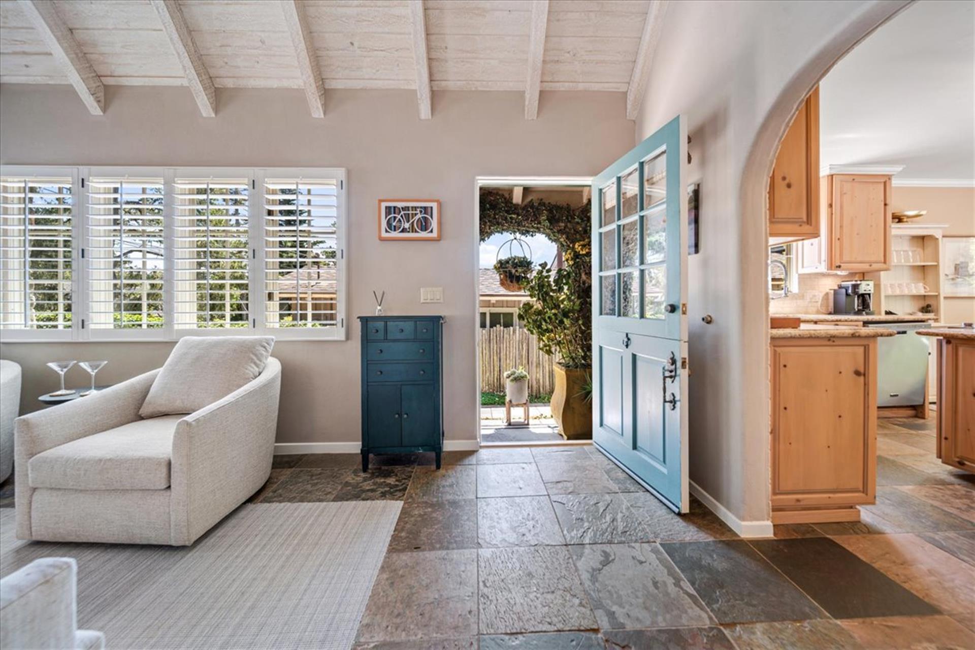 Entry Foyer