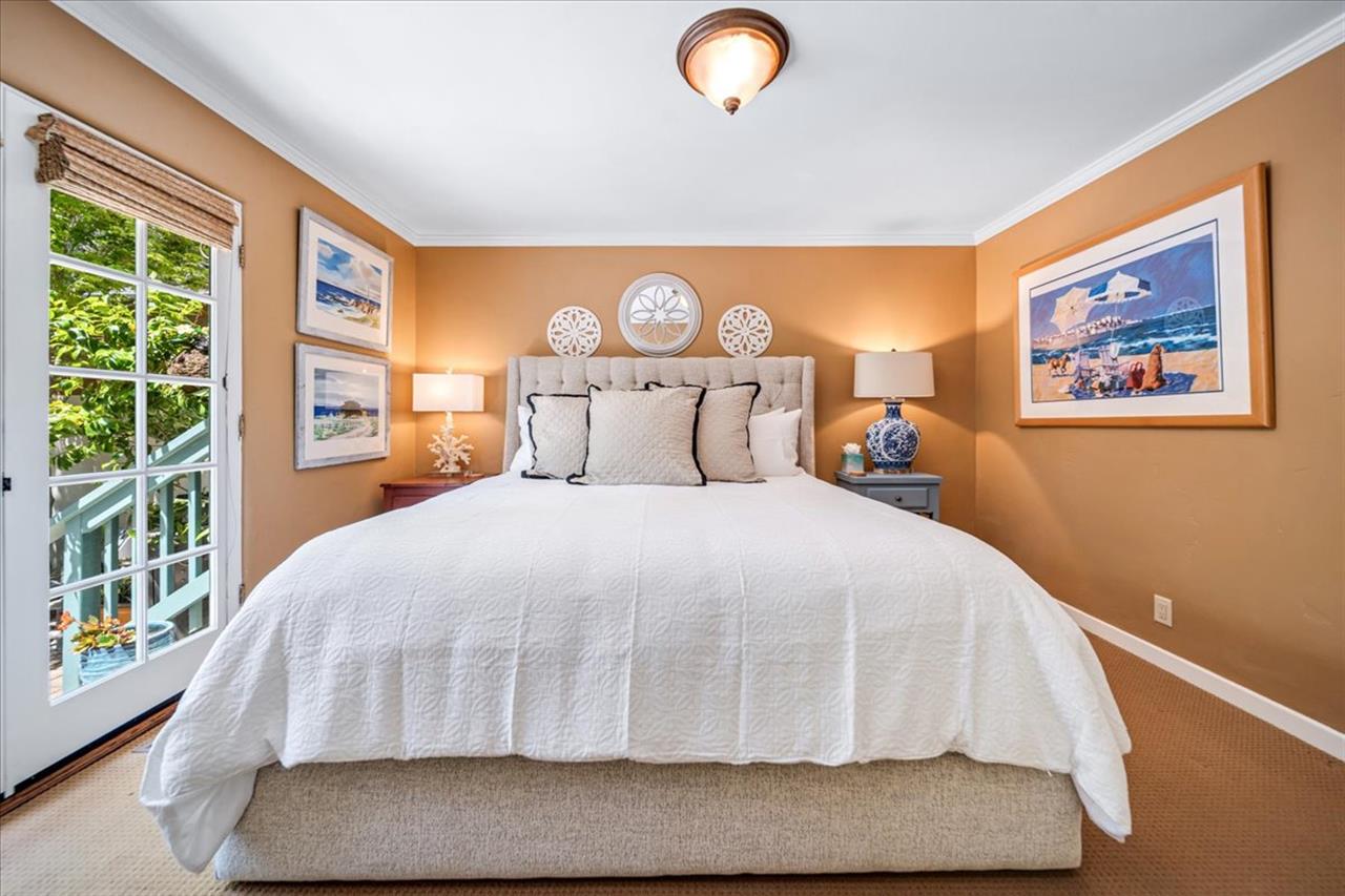 Downstairs Bedroom