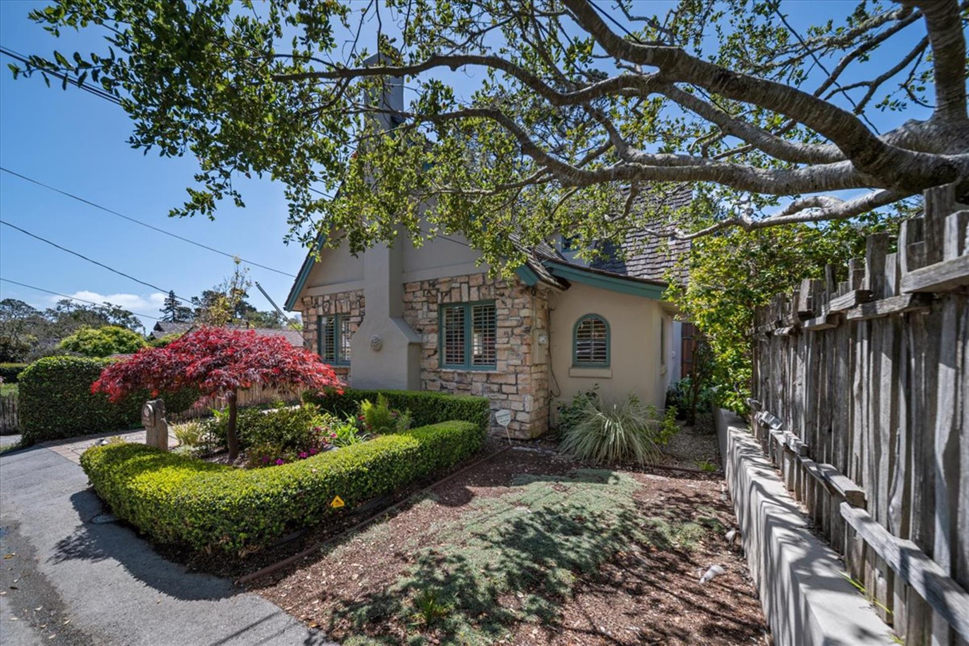 Front of the Home