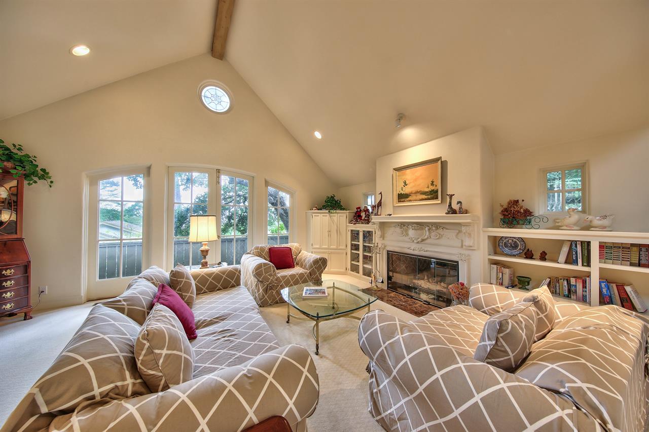 Welcome to Holly House A Custom Carmel Vacation Home