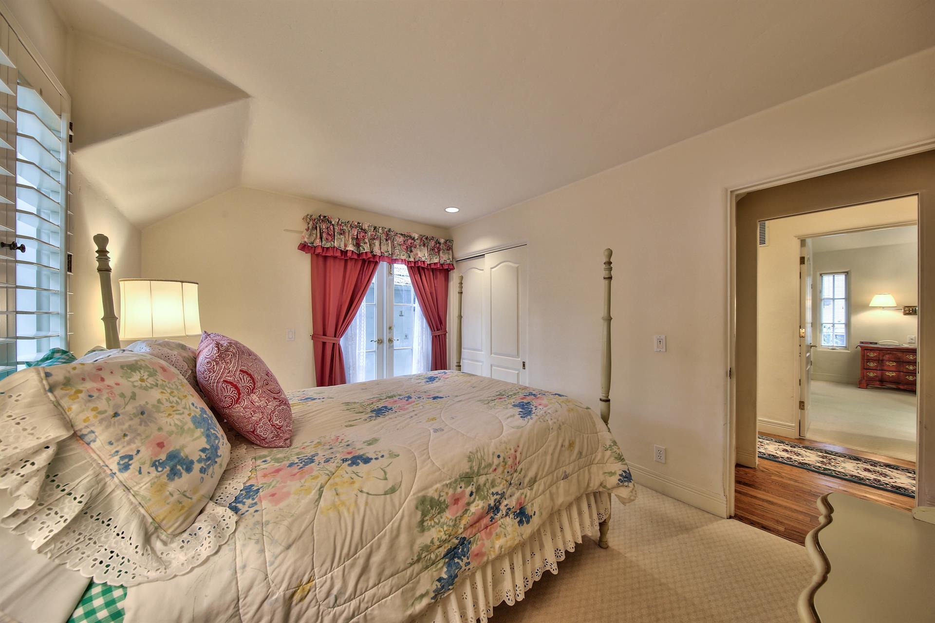Bedroom 2, Full  Double, Upstairs