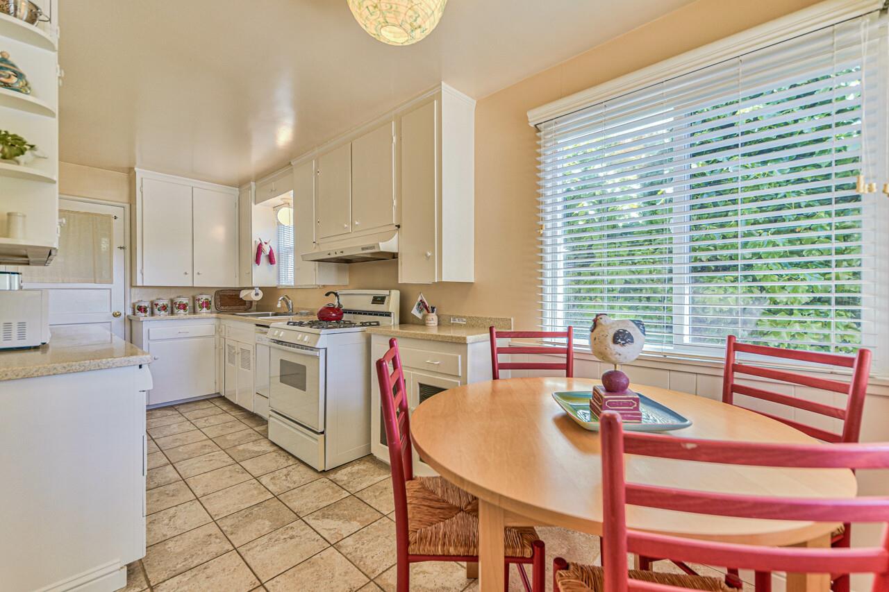 Adorable EatIn Kitchen