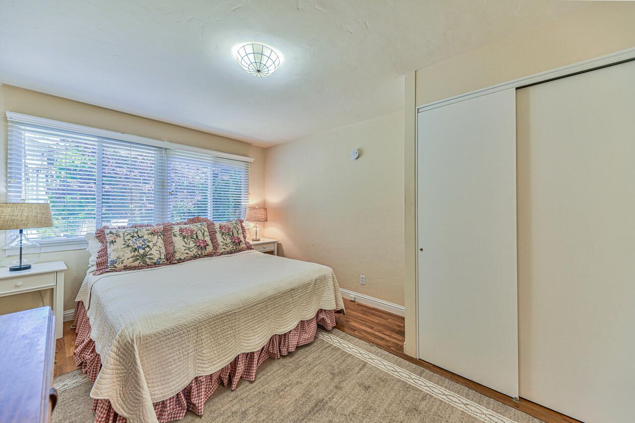 Primary Bedroom with King Bed and En Suite Bathroom