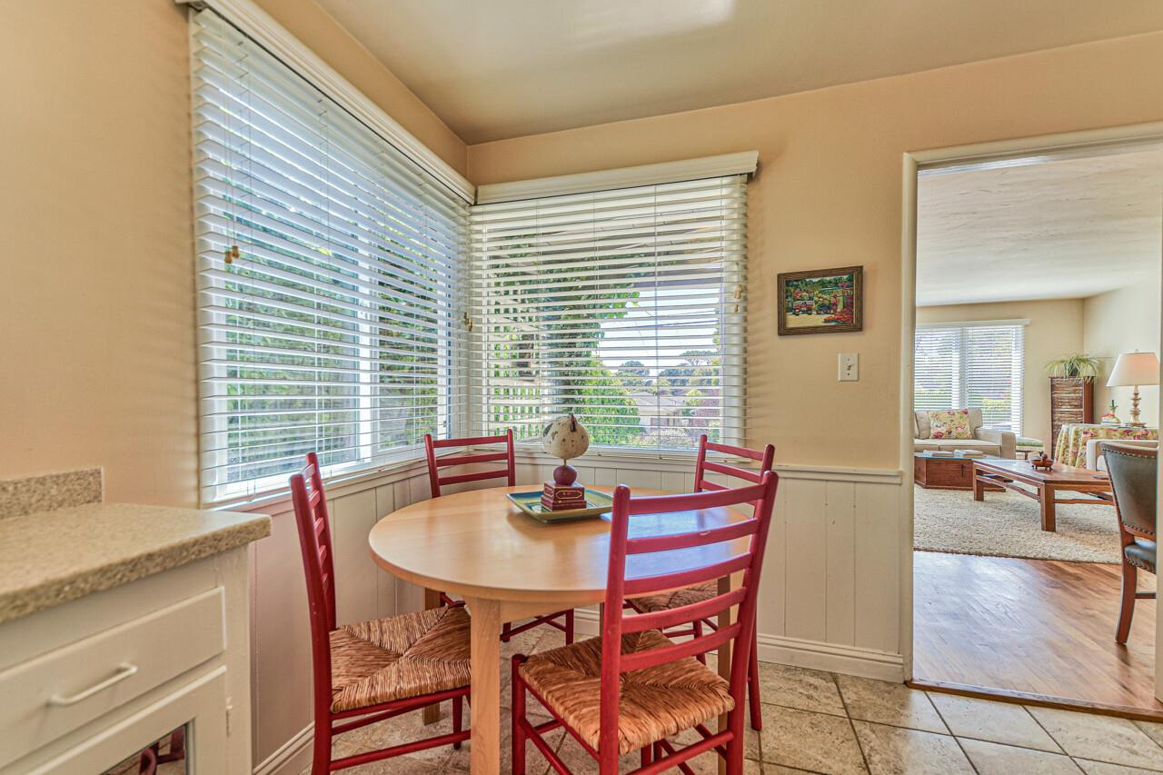 Adorable EatIn Kitchen