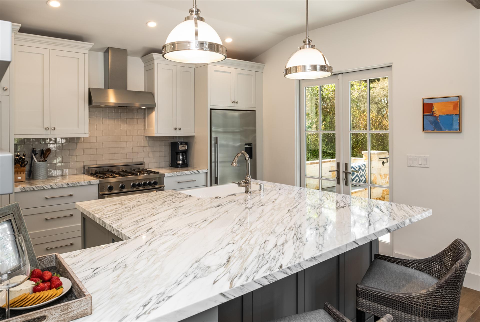 Gourmet Kitchen
