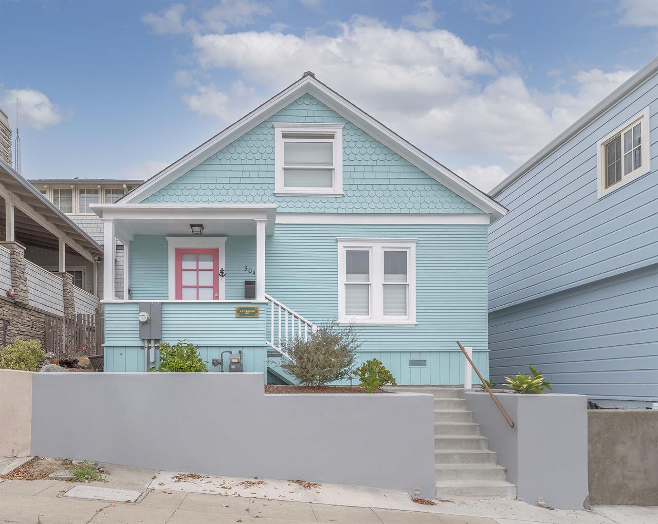 Welcome to Seagulls Nest 3 Bed, 2 Bath Close to Downtown