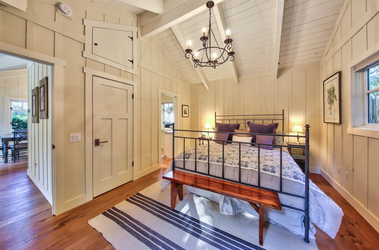 Bedroom with King Bed