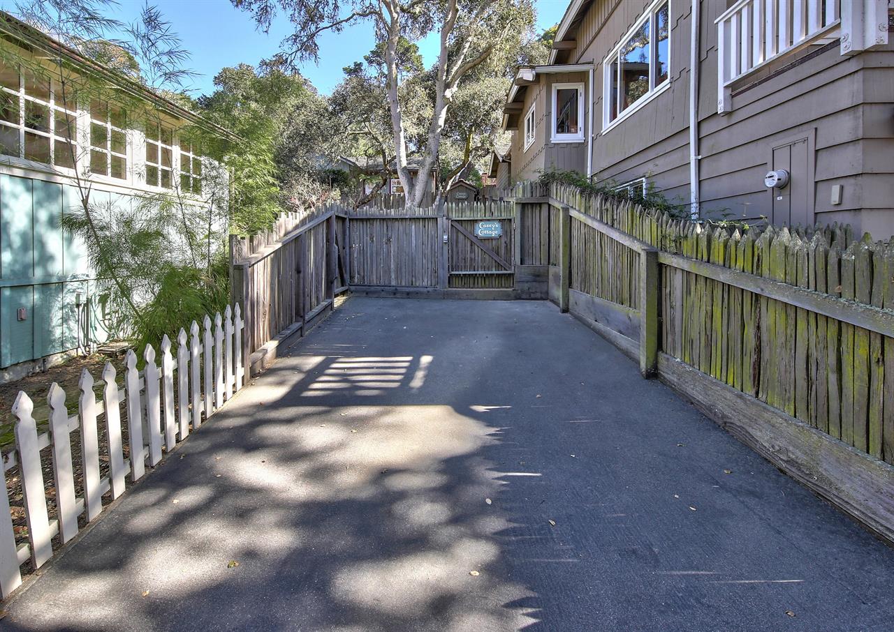 One Dedicated OffStreet Parking Space in the Driveway