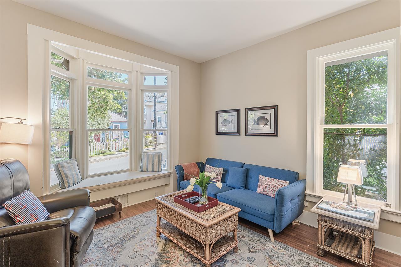Welcome to Ships Watch, A Pacific Grove Vacation Home