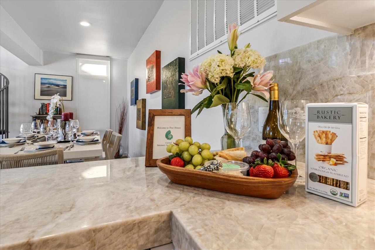 Enjoy Creating Memorable Meals in Your Vacation Home